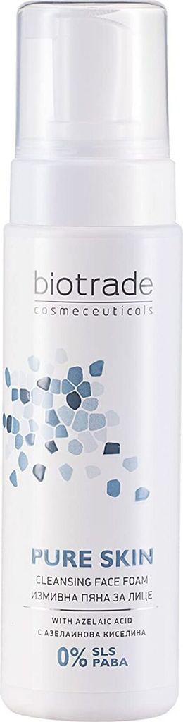 Biotrade Pure Skin Reinigungsschaum Beseitigt Produktbild