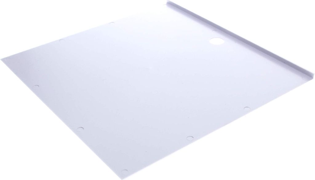 Bodenschieber für Mini Plus Beute mit Kunststoffleisten