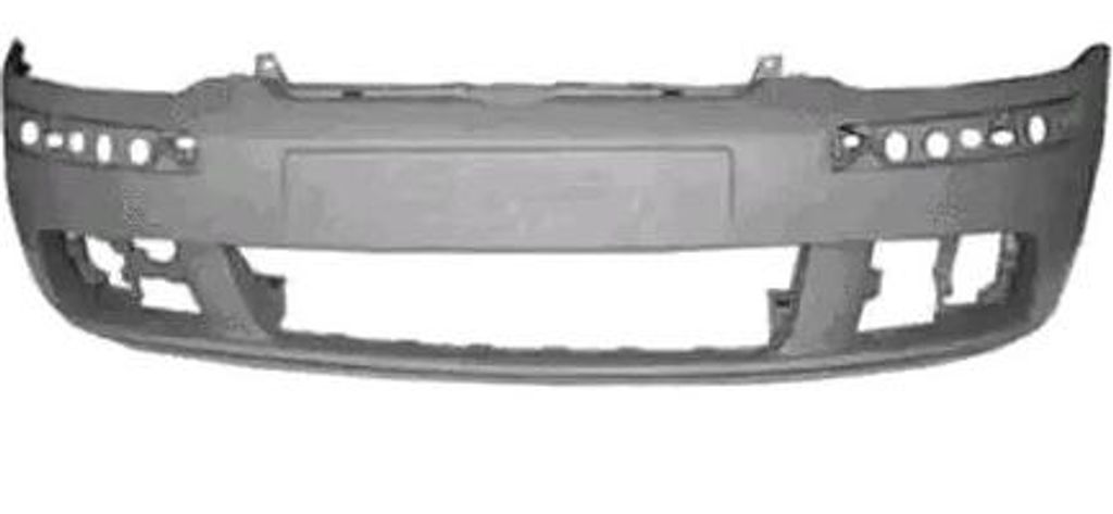 VAN WEZEL Stoßstange Stoßfänger für VW Golf V Schrägheck (1K1) Grundiert 5894574B