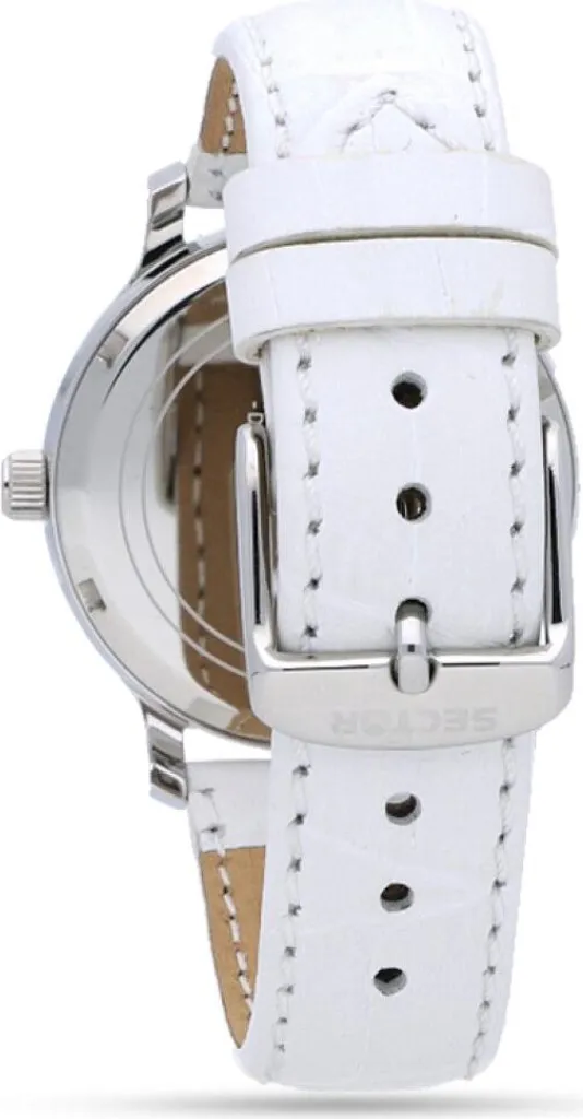 Montre Sector 125 Homme R3251593501 : Robustesse et Précision Quartz