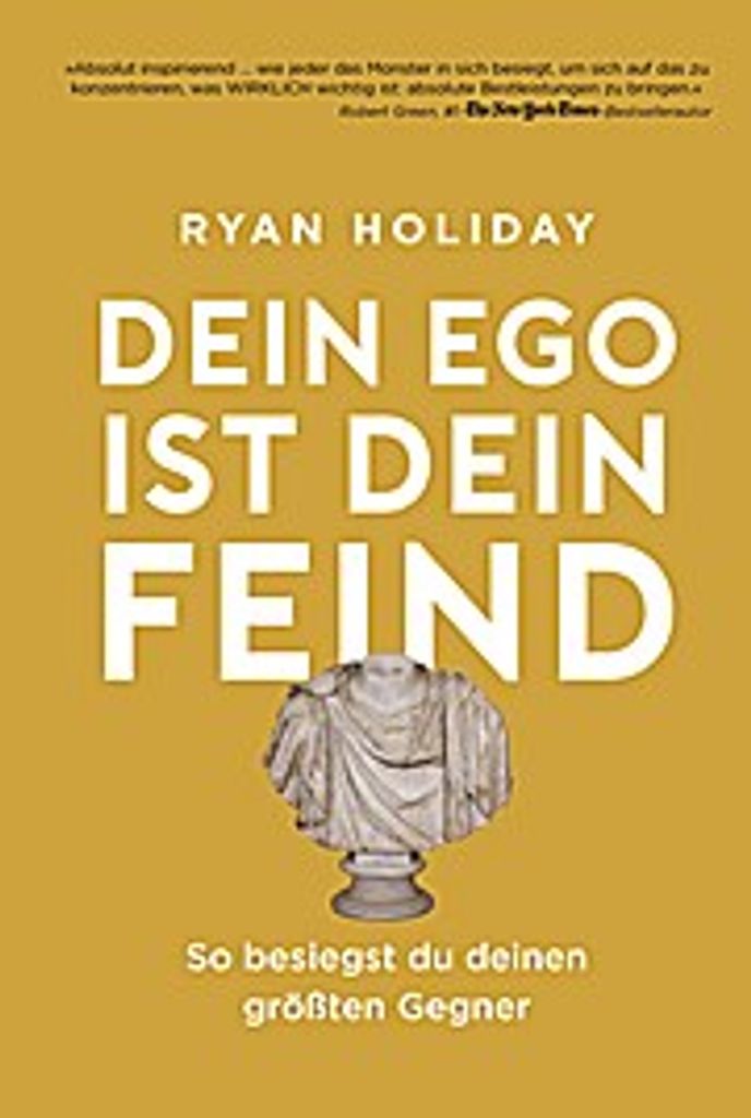 Dein Ego ist dein Feind Produktbild 