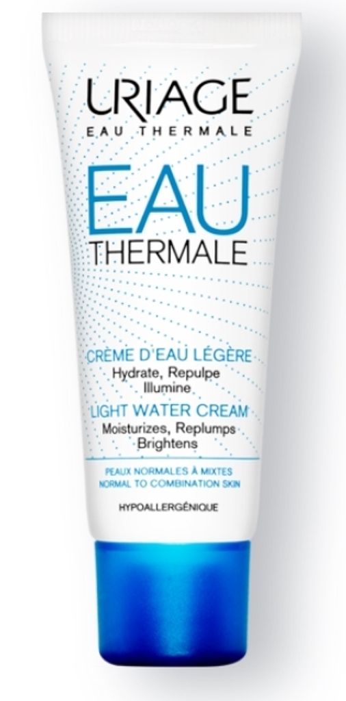 Uriage Eau thermale, Denní krém, Ženy, Smíšená pleť, Obrázek produktu 