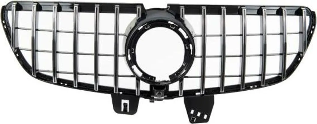 Grille de Radiateur Panamericana GT Mercedes Classe V W447 Facelift