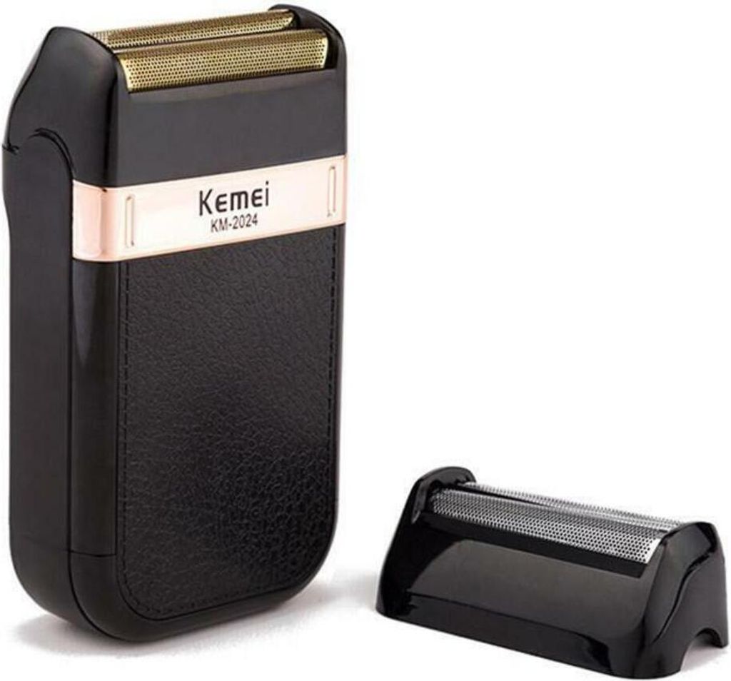 Rasierer Trimmer Nass Herrenrasierer Akku Mini Profi Produktbild 5