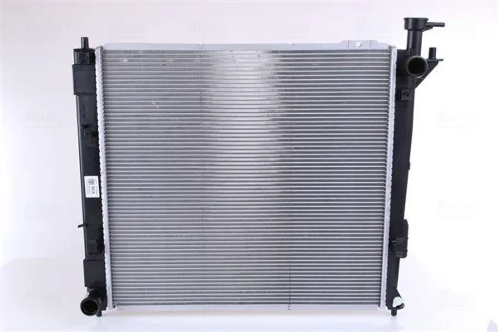 Radiateur Moteur pour Hyundai Santa Fe NISSENS 675043 Remplacement