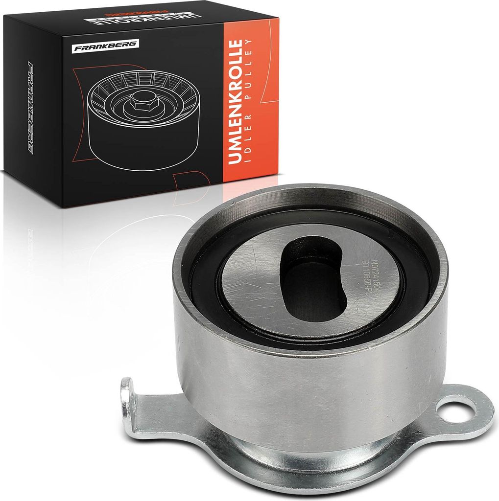 Frankberg 1x Spannrolle Riemenspanner für Rover 200 400 Honda Concerto CRX II ED