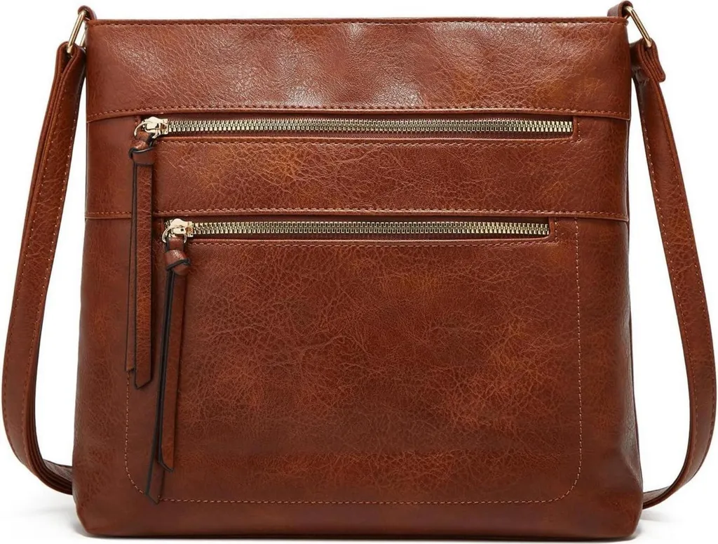 Borsa Crossbody DOBSECHS Donna - Multitasche per Viaggi e Città