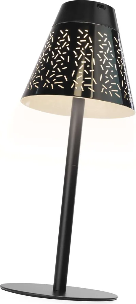 Lampada LED Professionale EMOS Z7634 Grace 4.2W IP44 Ricaricabile