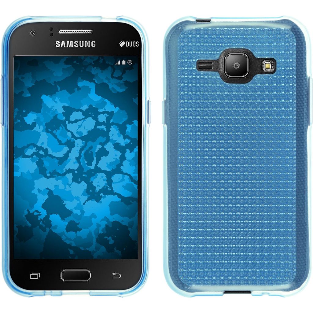 PhoneNatic Case kompatibel mit Samsung Galaxy J1 (2015 - Produktbild 