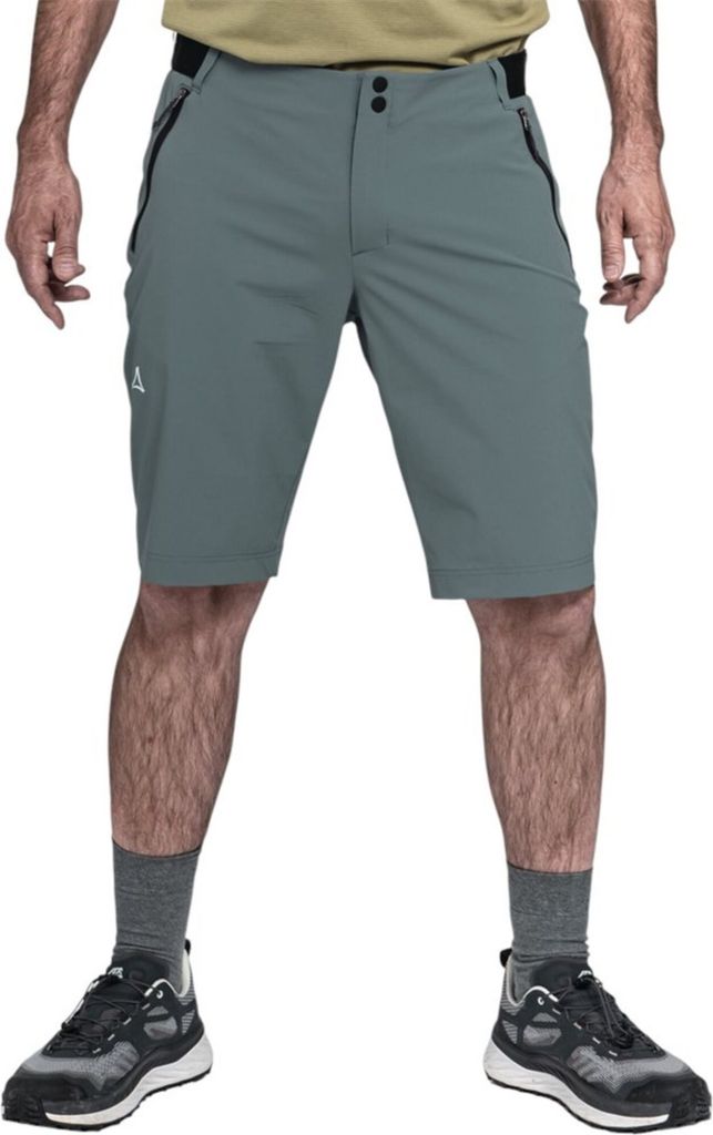 SCHÖFFEL Shorts Style Blaustein MNS STEEL GREY STEEL GREY 52