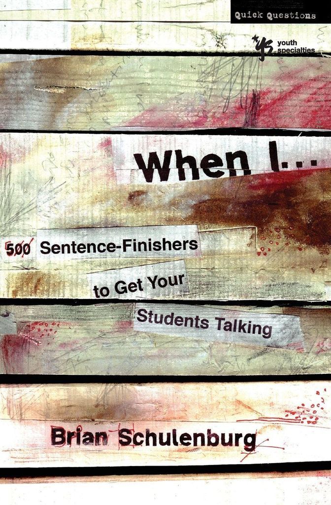 The When I...
