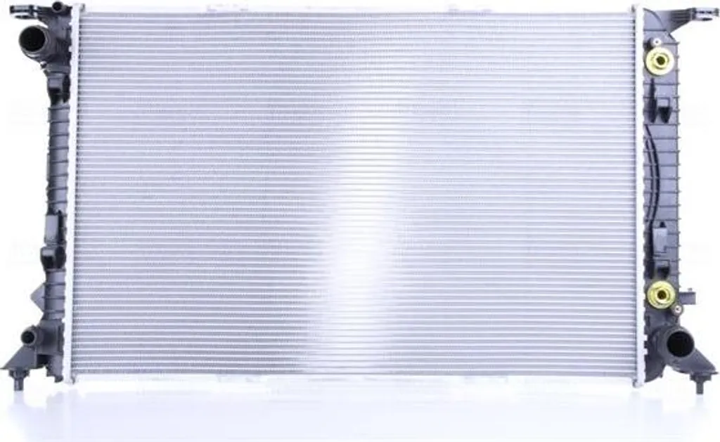 Radiateur moteur NISSENS 60318 haute performance compatible Audi Q5 A5