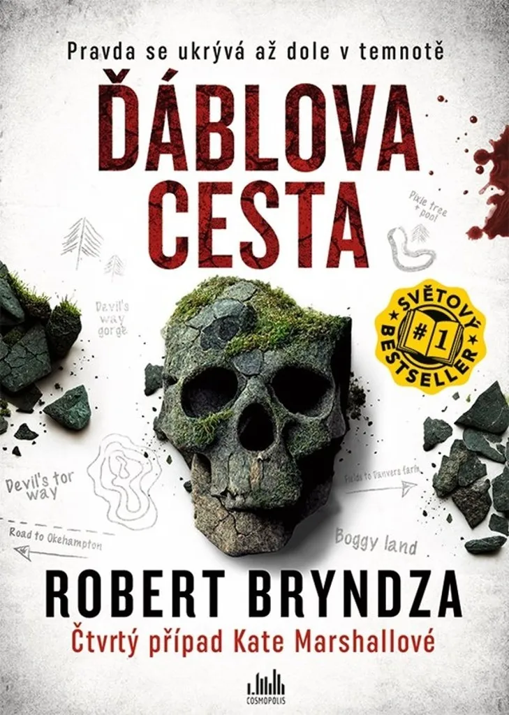 Devil's Way Robert Bryndza : Un Thriller Psychologique Addictif
