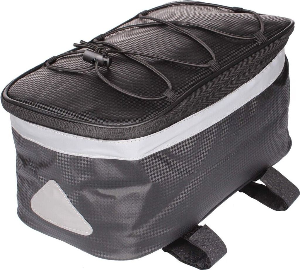 Rear 3.0 Tragetasche schwarz 1 Stück