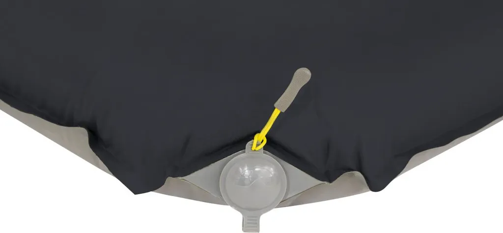 Matelas de camping auto-gonflant Outwell Sleepin Single 30 mm noir - 10
