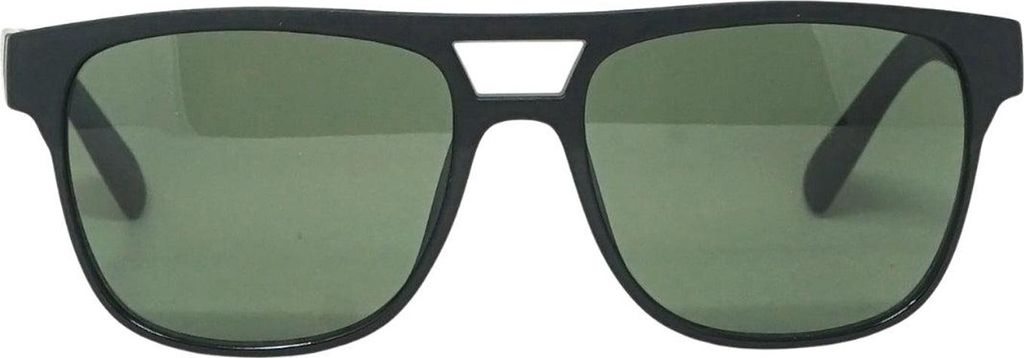 Calvin Klein - Matt-Sonnenbrille für Herren SY1949 (Einheitsgröße) (Schwarz/Grün)