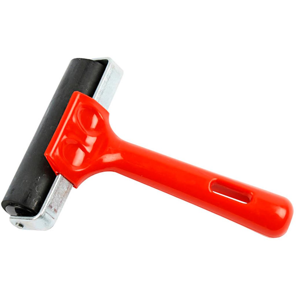 Essdee Ink Walze Red 100 mm