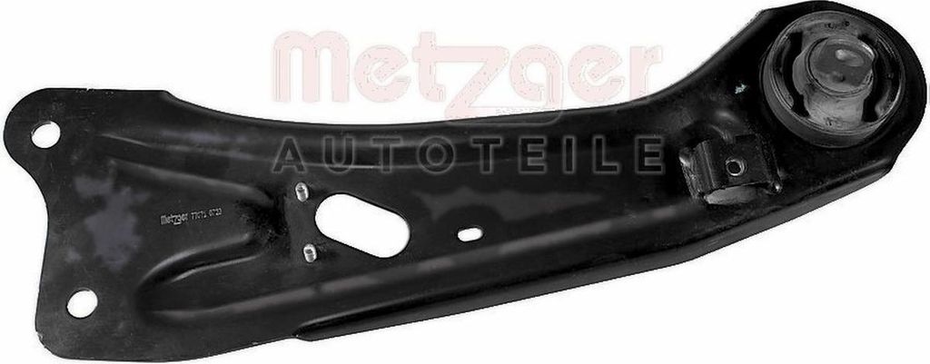 METZGER 58166004 Querlenker Hinten Rechts Vorne für HYUNDAI IONIQ (AE) Längslenker