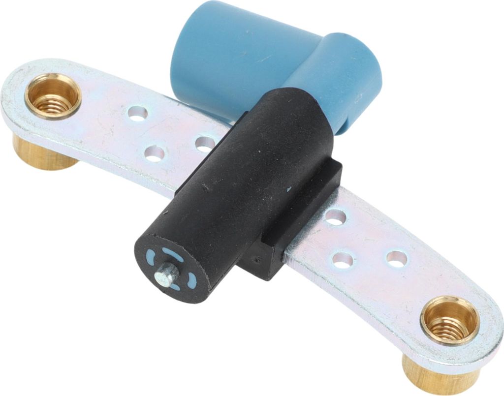 Keine. 7700108073 Kurbelwellenpositionssensor für RENAULT Megane II Limousine 1.6 2003-2008 Robuster Schwarz blau Motor Kurbel CKP Sensor Metall K...