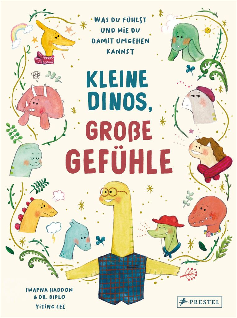 Kleine Dinos - große Gefühle Produktbild 