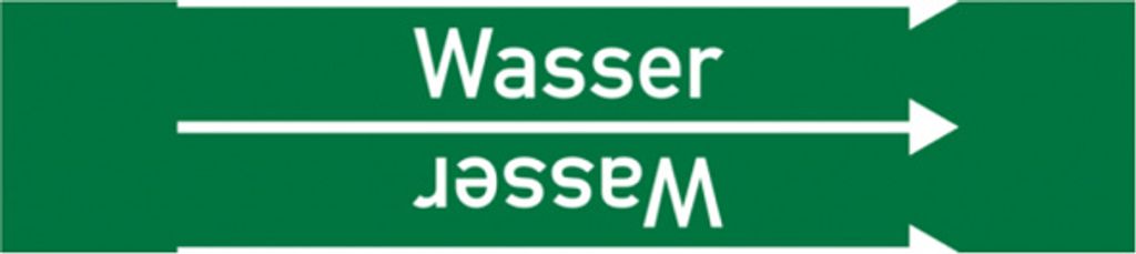 Dreifke Rohrleitungsband, Wasser, Rolle = 33 m | Folie selbstklebend | 33000...