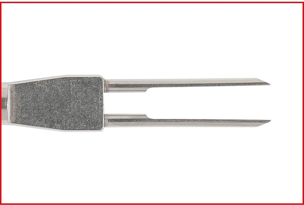 Extracteur de cosses plates 9,5 mm pour connecteurs électriques