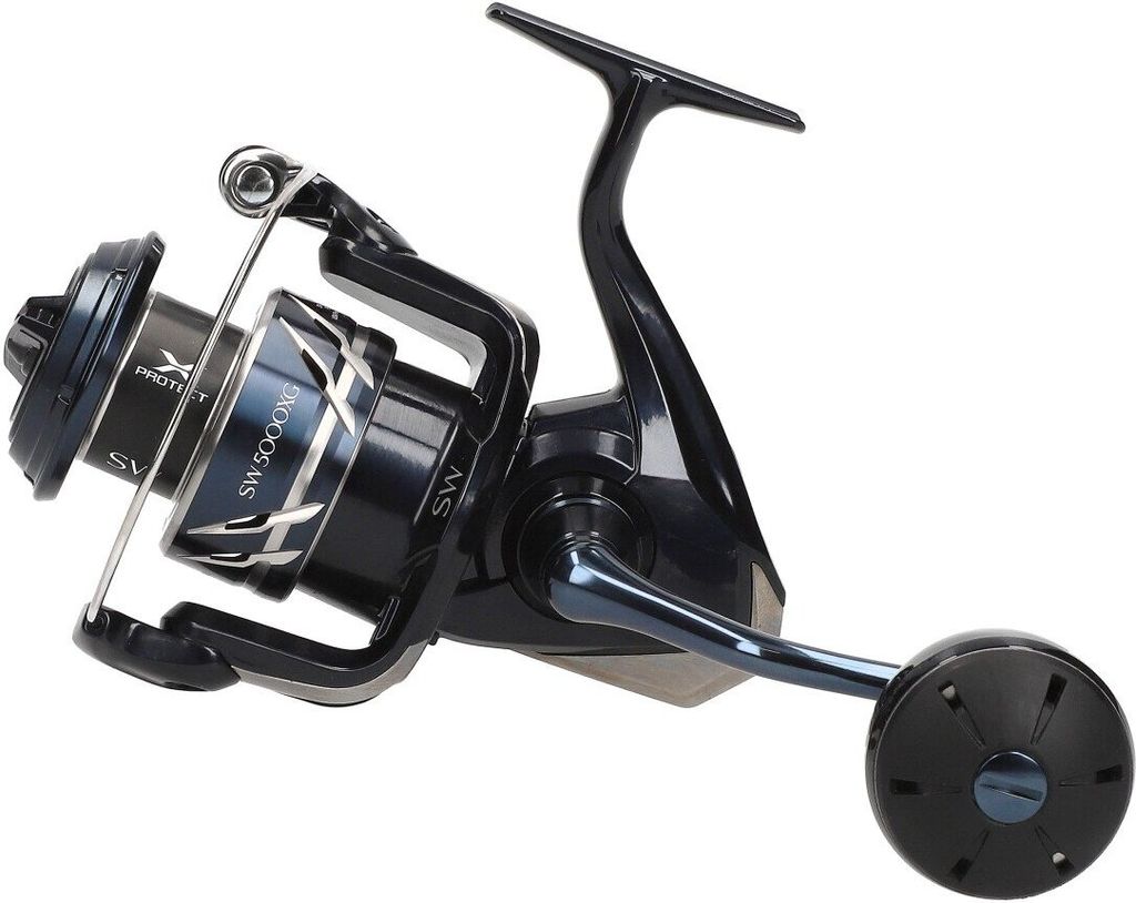 Shimano Rolle Stradic SW B 5000 XG