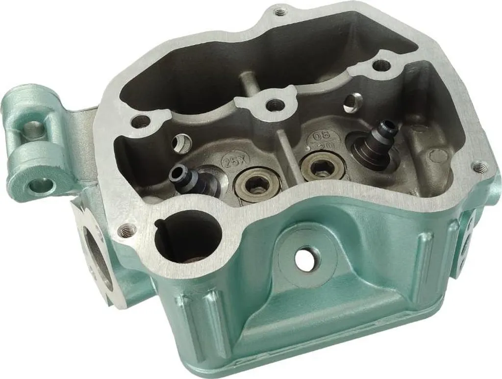 Réparation moteur : Culasse vide pour Quad Bashan 250cc à refroidissement - 3
