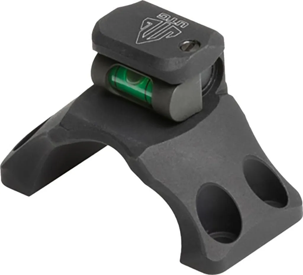 Support de Lunette 34mm Accu-Sync UTG Montage Tactique Niveau Intégré