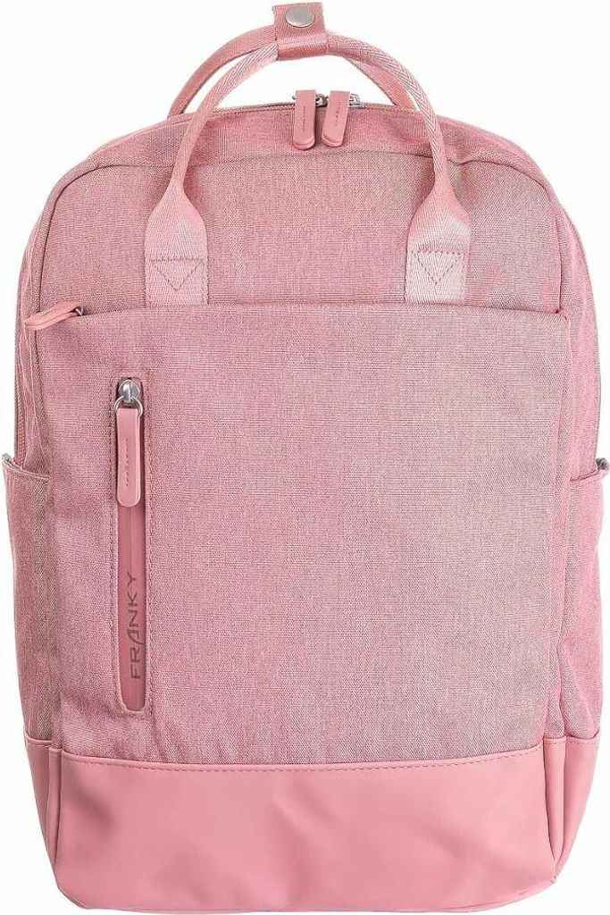 Franky Uni Rucksack Cityrucksack Freizeitrucksack ca. 17,4 Produktbild 