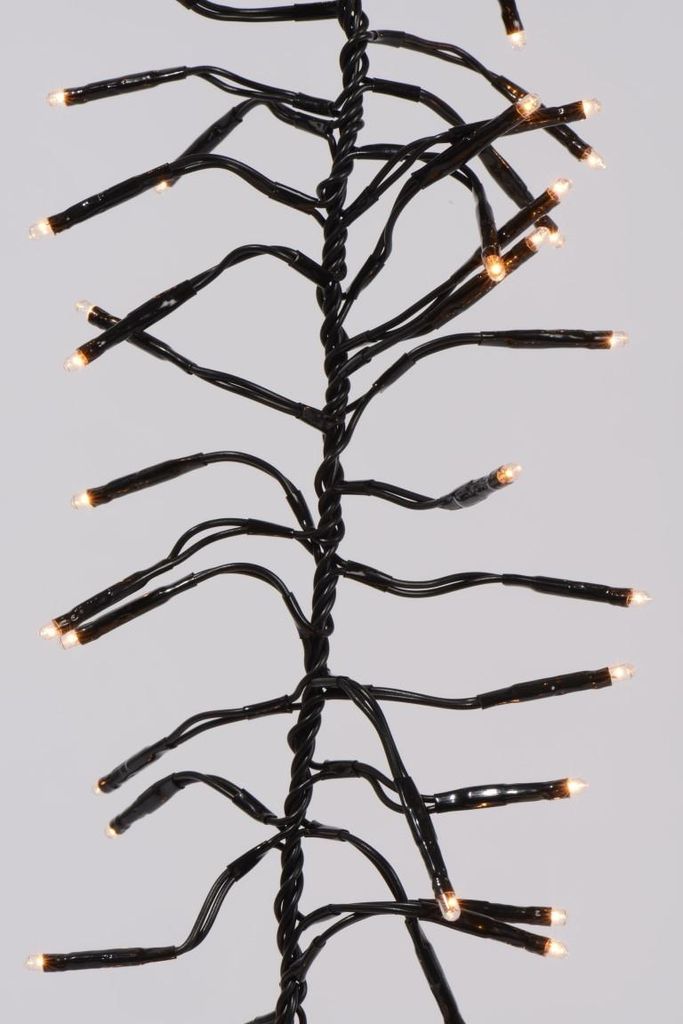 Guirlande lumineuse, Cluster LED, extérieur ou intérieur, 3 Image du produit 