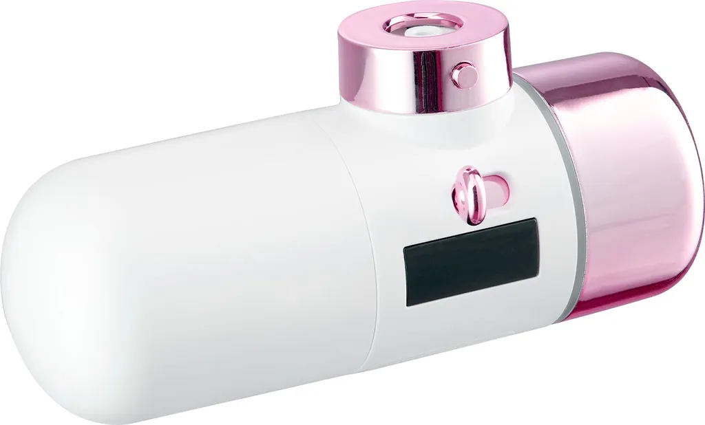 Filtre à Eau de Cuisine et Salle de Bains pour Peau Sensible Rose