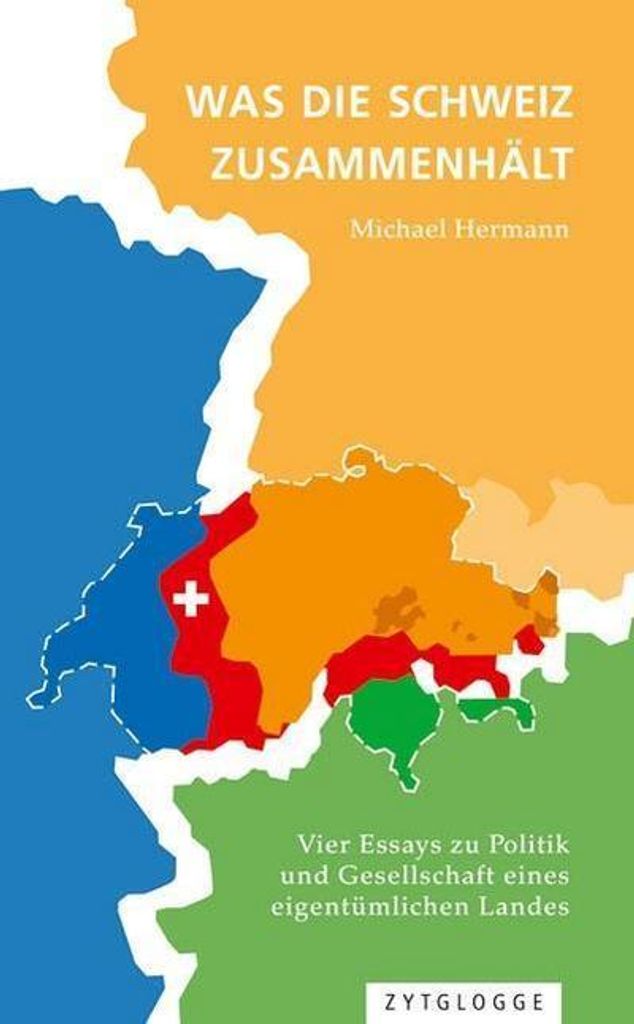 Was die Schweiz zusammenhält