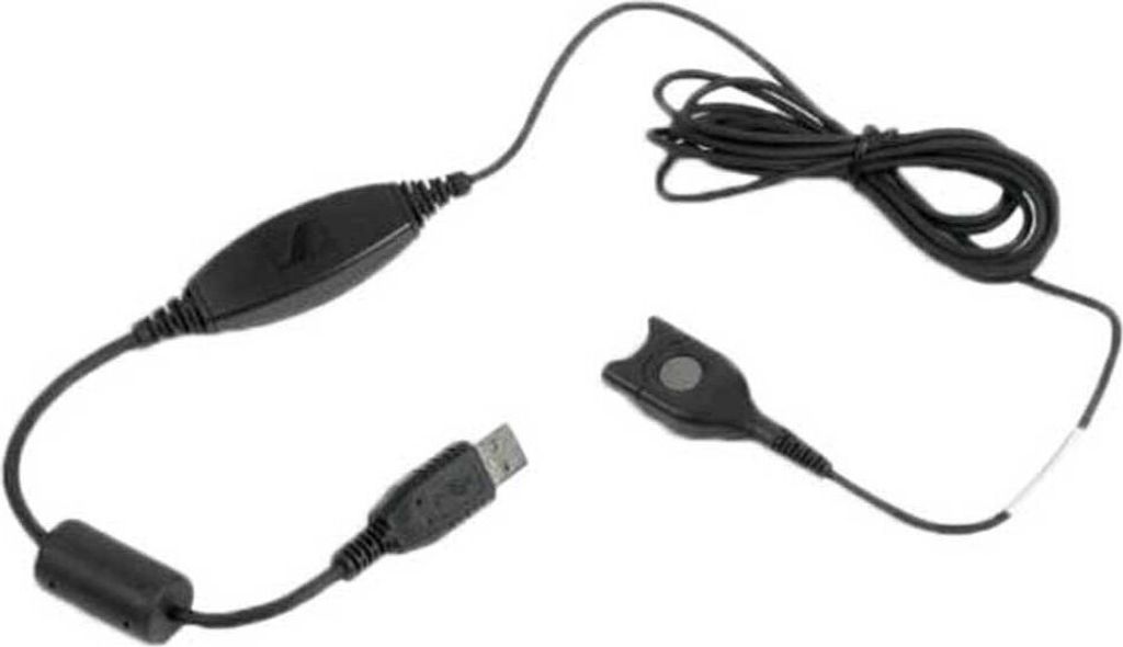 EPOS USB-ED 01 - Headset-Kabel - USB männlich zu Produktbild 