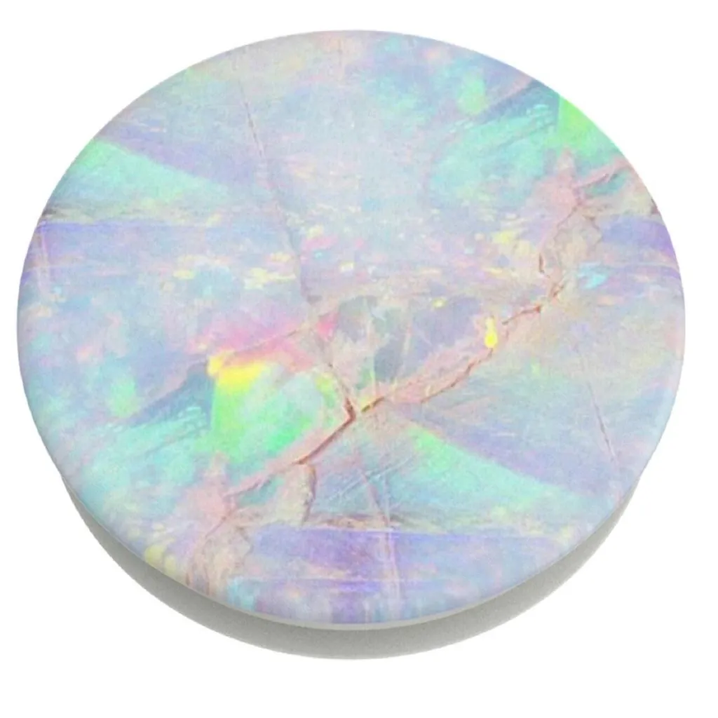 Support téléphone portable Popsockets 2 béquille smartphone Opal - 27