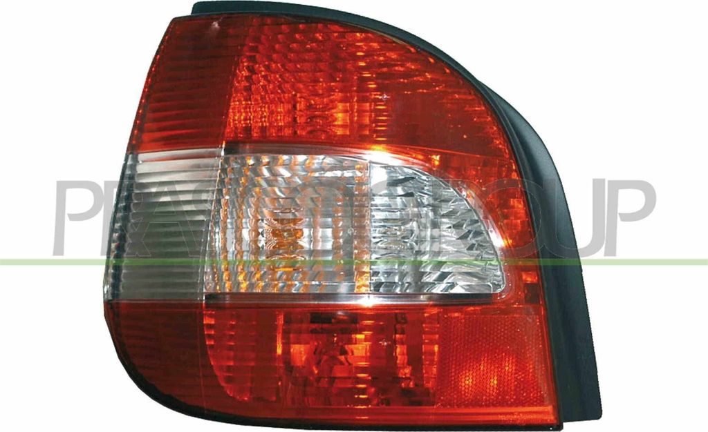 PRASCO Rückleuchte Heckleuchte Rechts für RENAULT Scénic I (JA0/1, FA0) MEGANE Scenic (JA0/1)