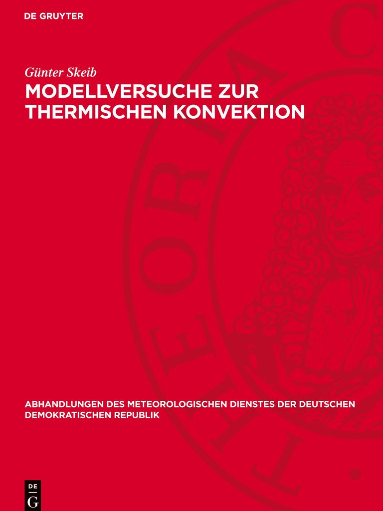 Modellversuche zur thermischen Konvektion