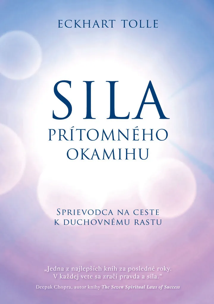 Le Pouvoir du Moment Présent d'Eckhart Tolle en livre broché fnac