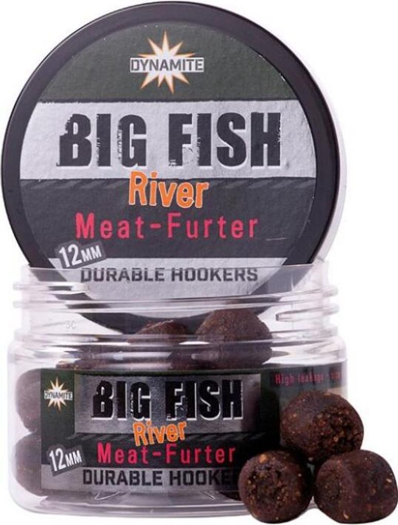 Dynamite Baits B.F.R. Meat Furter Durable Hookers 12mm Produktbild 
