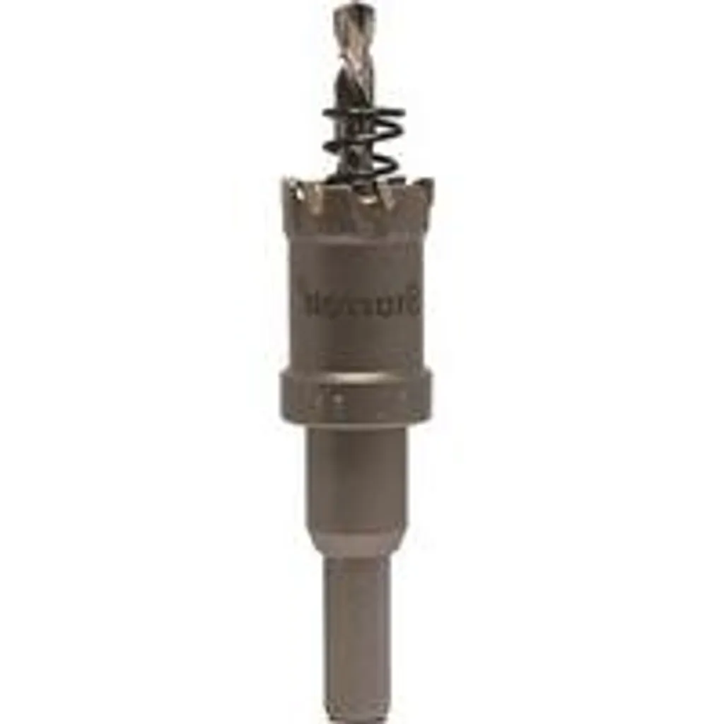 Scie cloche 22 mm pour percer des tubes métalliques et tôles fines