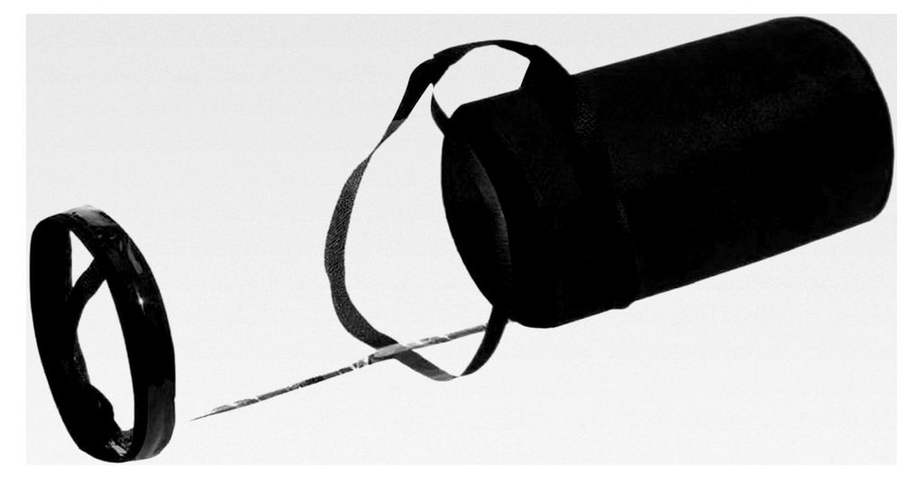 Geschenkpapier-Organizer, Aufbewahrungstasche für Weihnachten, Wickelhalter mit Griff, tragbarer Behälter für Dekorationen, Taschentuchrolle, Ka...