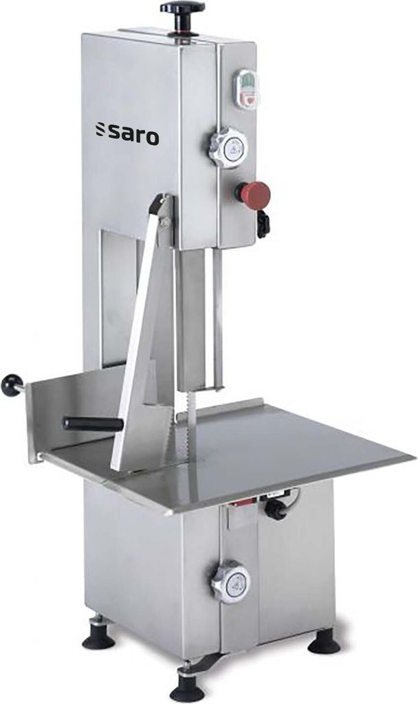 SARO Knochensäge Modell SH-155 Schnittbreite 215 mm