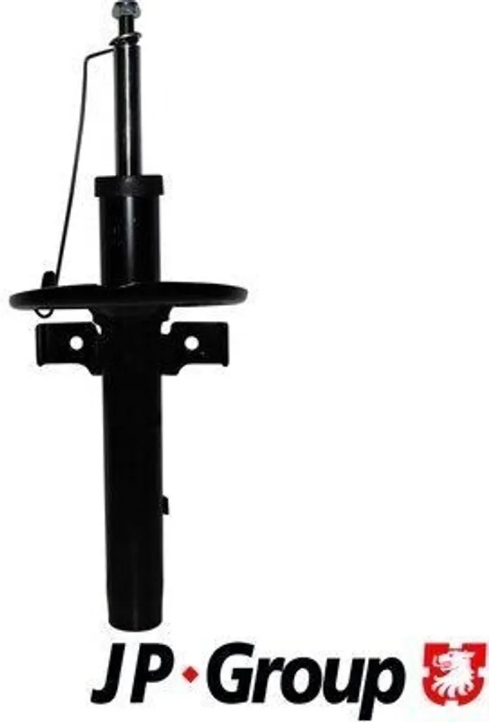 Amortisseur hydraulique JP GROUP 4342102100 robuste Megane II