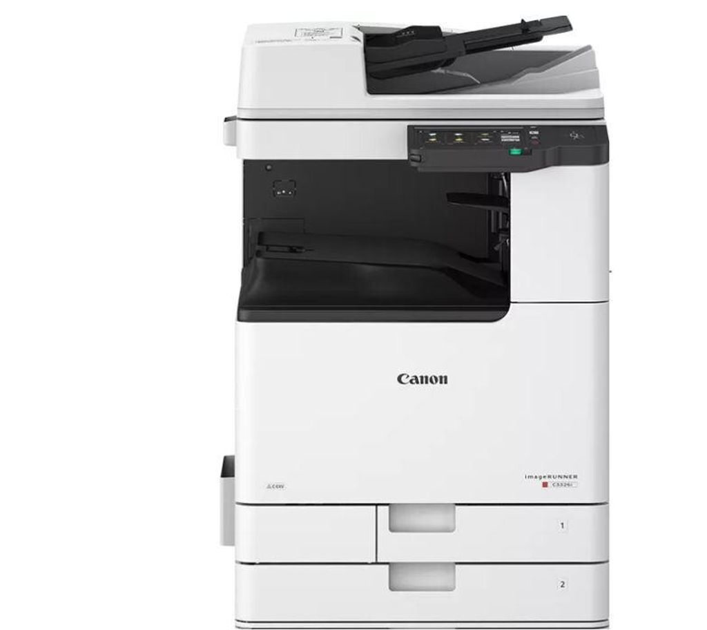 Canon imageRUNNER C3326i - Multifunktionsdrucker - Farbe - Laser - SRA3 (320 x 450 mm)