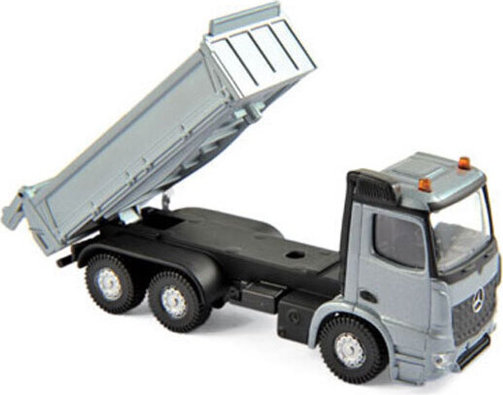 Norev 310900 Mercedes Benz Arocs grau Maßstab 1:64 Produktbild 
