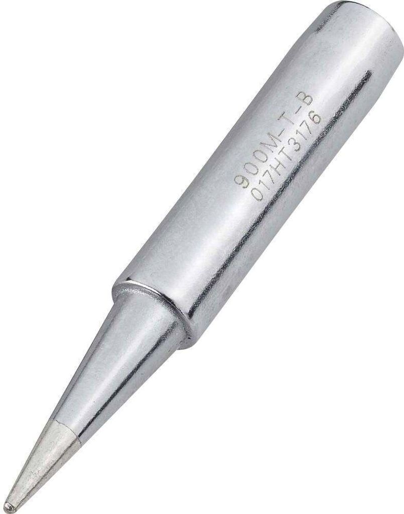 TOOLCRAFT Lötspitze Bleistiftform Spitzen-Größe 1.4 mm Spitzen-Länge 27 mm Inhalt 1 St.