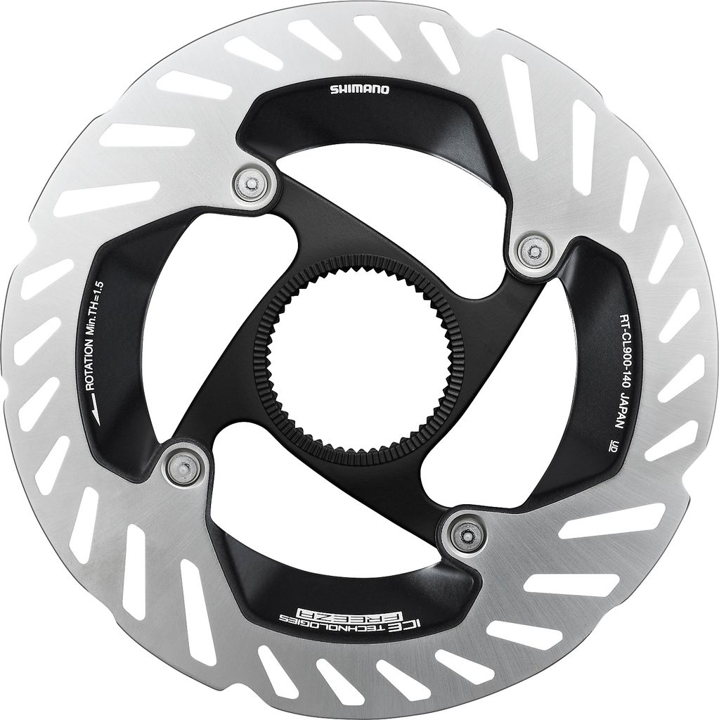 Tarcza hamulcowa Shimano DURA-ACE RT-CL900, 140 mm Zdjęcie produktu 