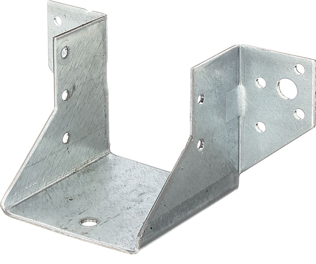 Alberts Balkenschuh | Typ A | sendzimirverzinkt | 60 x 100 mm | 25er Set ( 25 x 334536 )