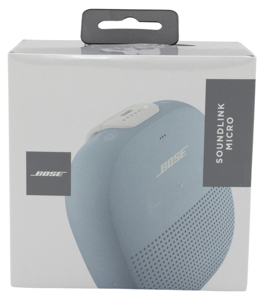Bose SoundLink Micro Bluetooth® Speaker - Břidlicovo modrá Obrázok produktu 