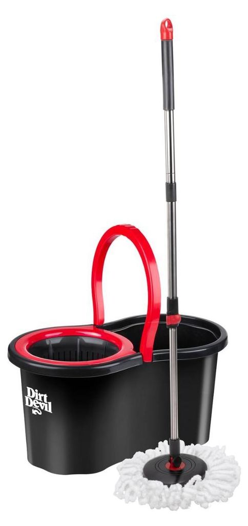 Sada rotačního mopu Dirt Devil - 360° hlava mopu - Obrázek produktu 